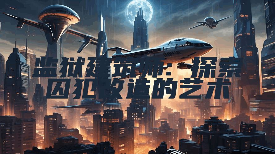 监狱建筑师: 探索囚犯改造的艺术