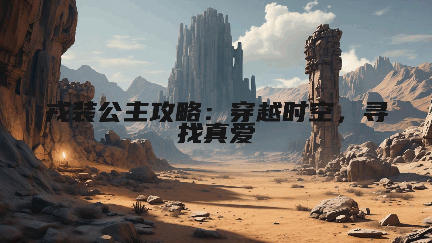 戎装公主攻略：穿越时空，寻找真爱