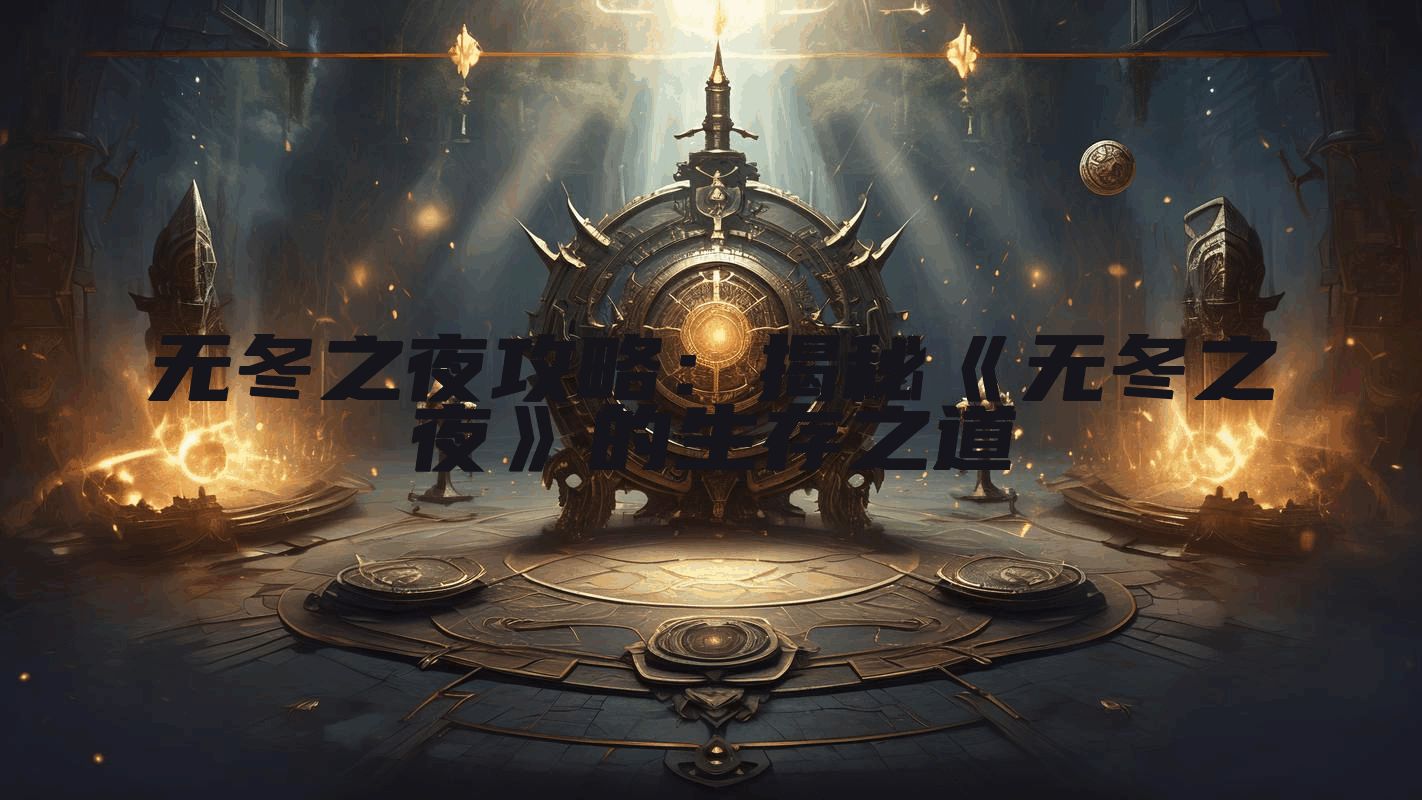 无冬之夜攻略：揭秘《无冬之夜》的生存之道