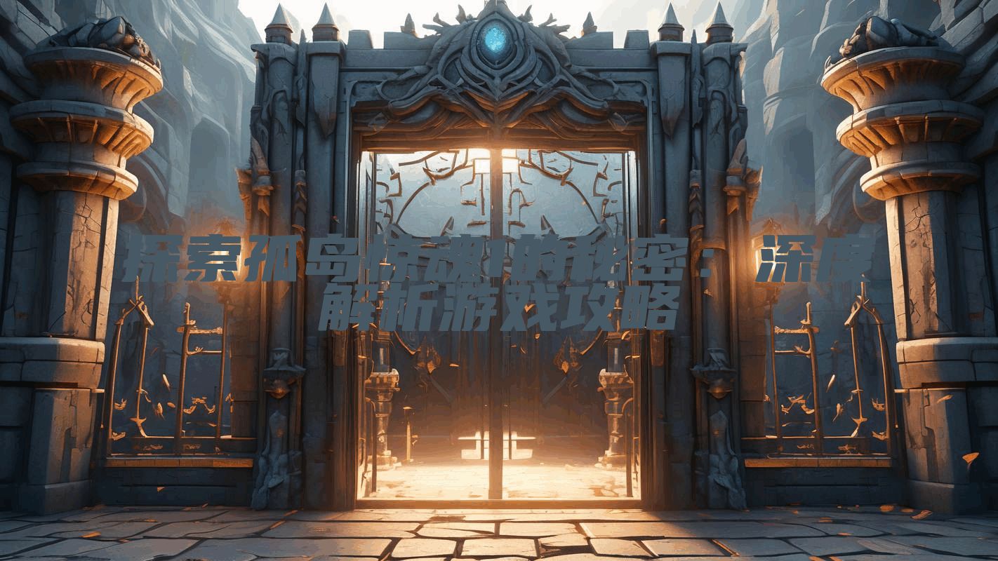 探索孤岛惊魂1的秘密：深度解析游戏攻略