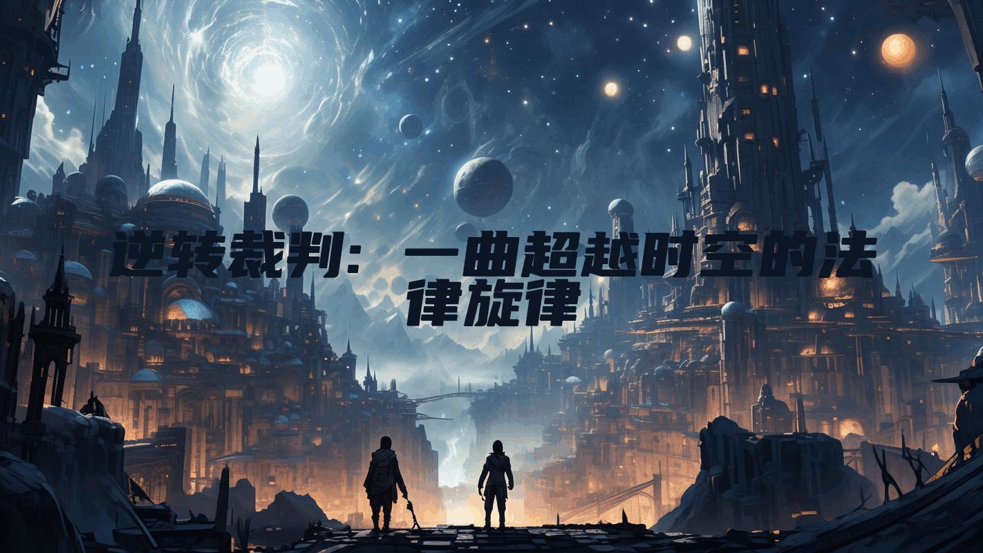 逆转裁判: 一曲超越时空的法律旋律