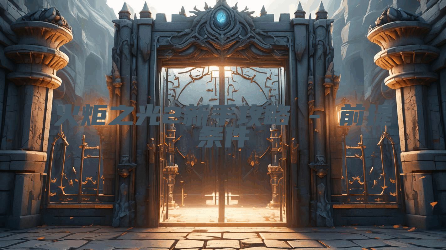 火炬之光2新手攻略 - 前提条件