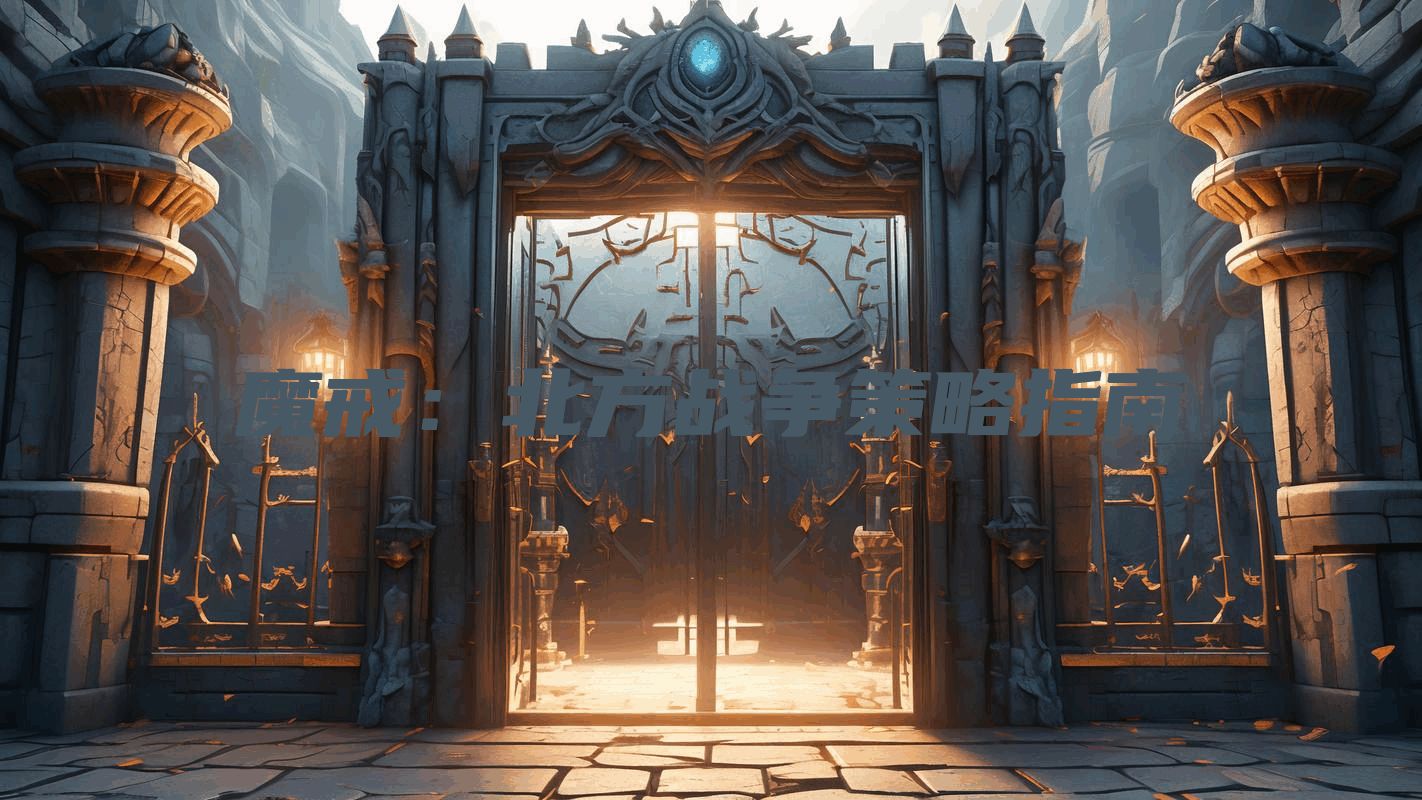 魔戒：北方战争策略指南