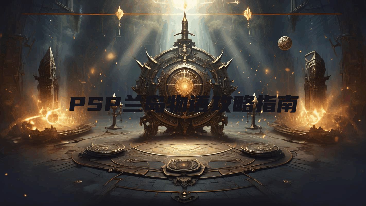 PSP兰岛物语攻略指南