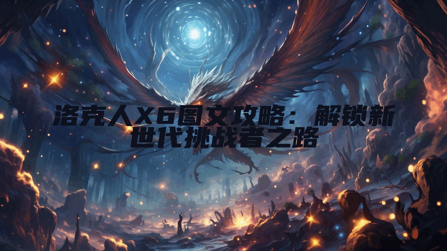 洛克人X6图文攻略:解锁新世代挑战者之路