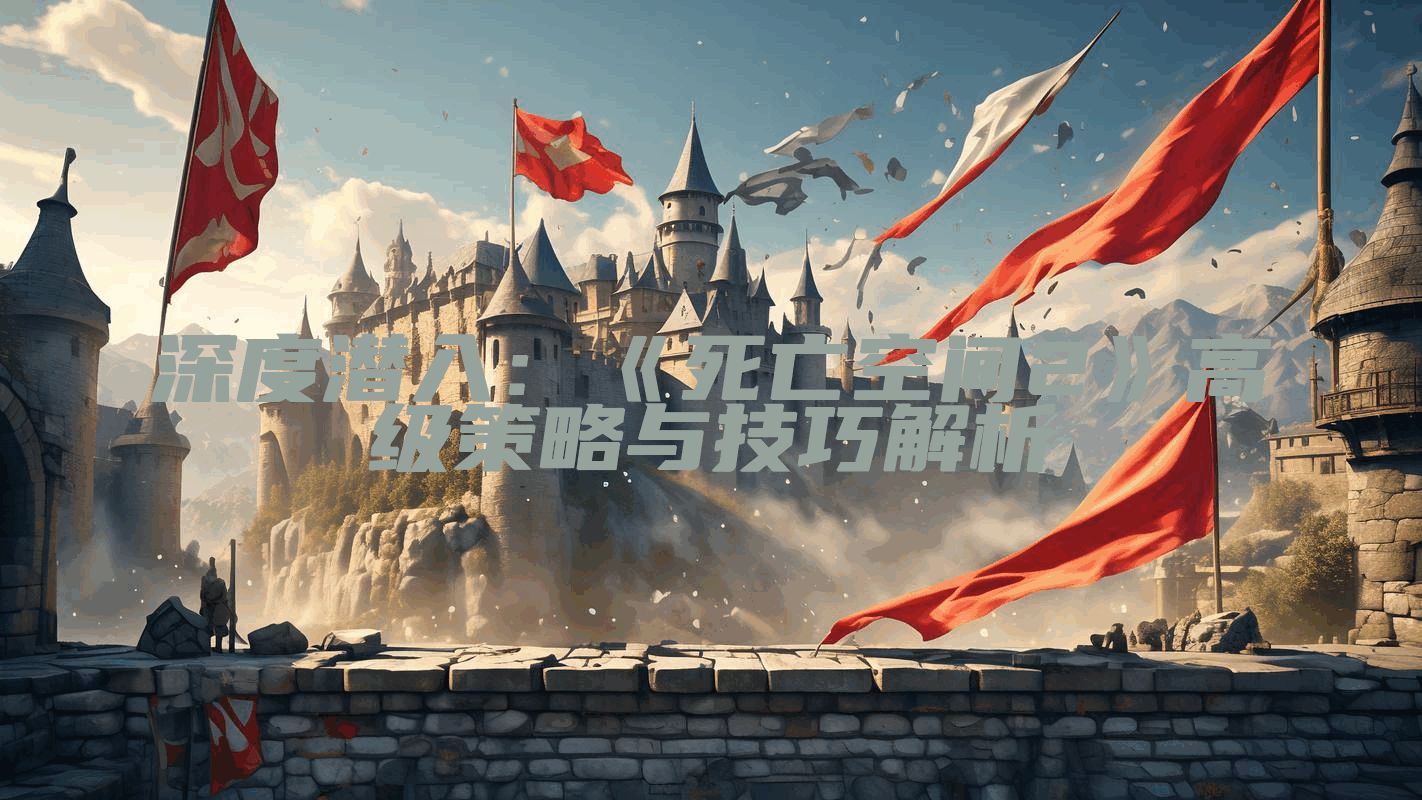 深度潜入：《死亡空间2》高级策略与技巧解析