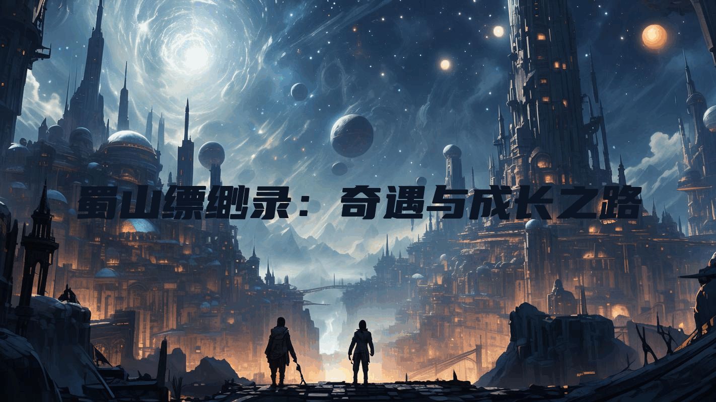 蜀山缥缈录：奇遇与成长之路