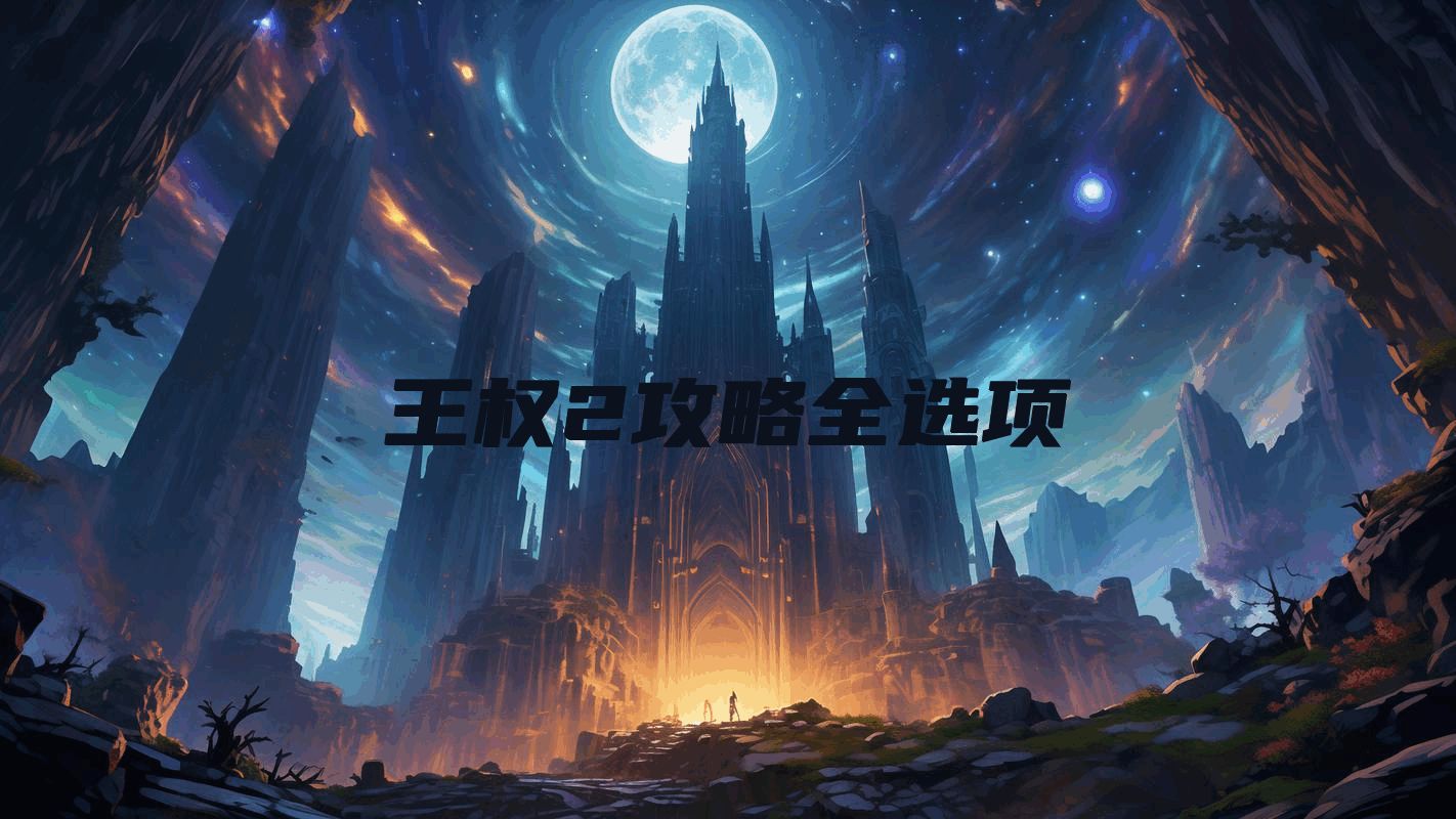 王权2攻略全选项
