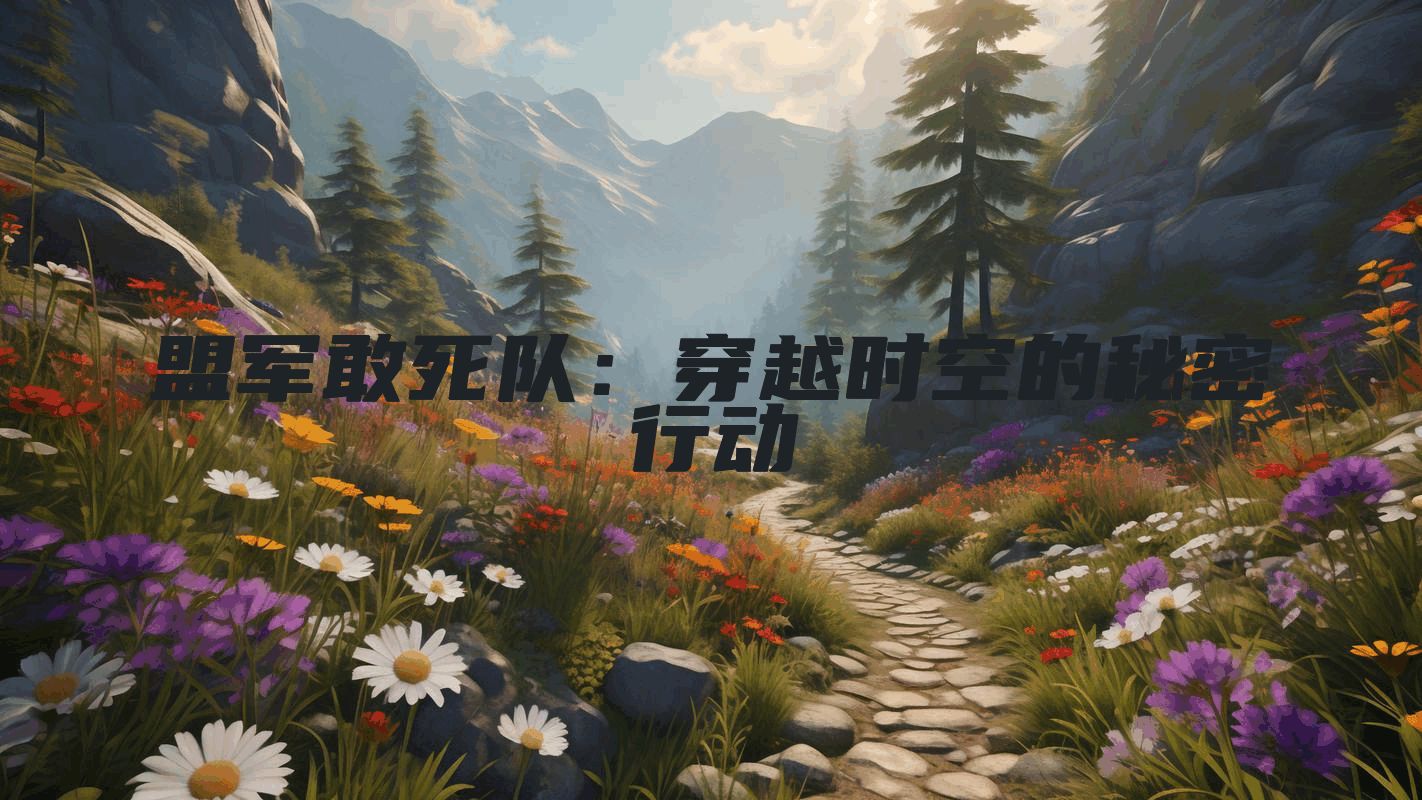 盟军敢死队：穿越时空的秘密行动