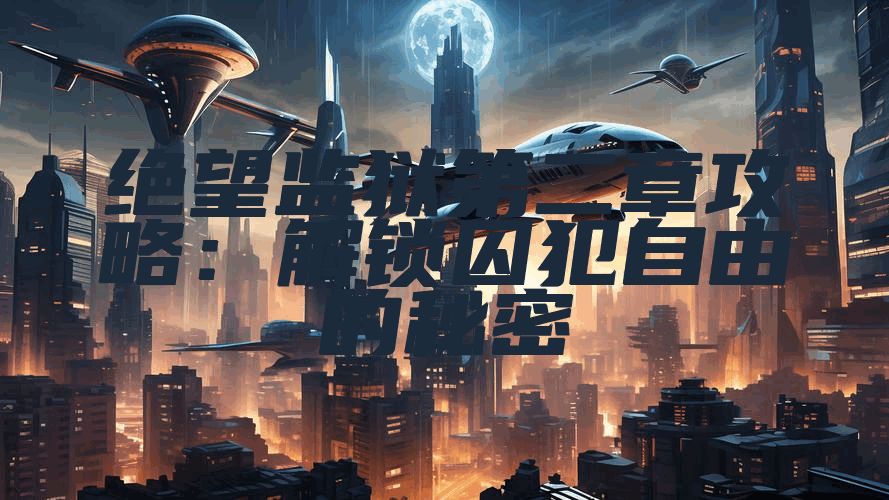 绝望监狱第二章攻略：解锁囚犯自由的秘密