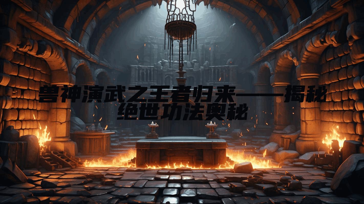 兽神演武之王者归来——揭秘绝世功法奥秘