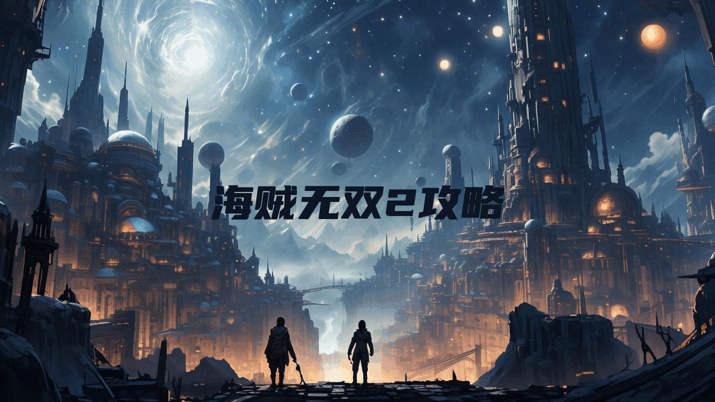 海贼无双2攻略