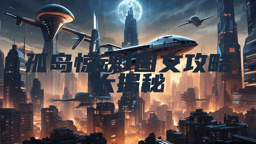 孤岛惊魂1图文攻略大揭秘