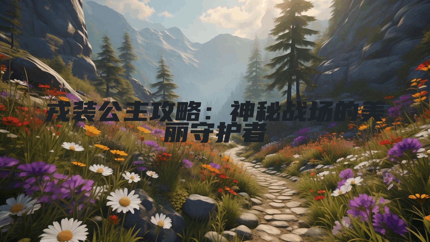 戎装公主攻略：神秘战场的美丽守护者