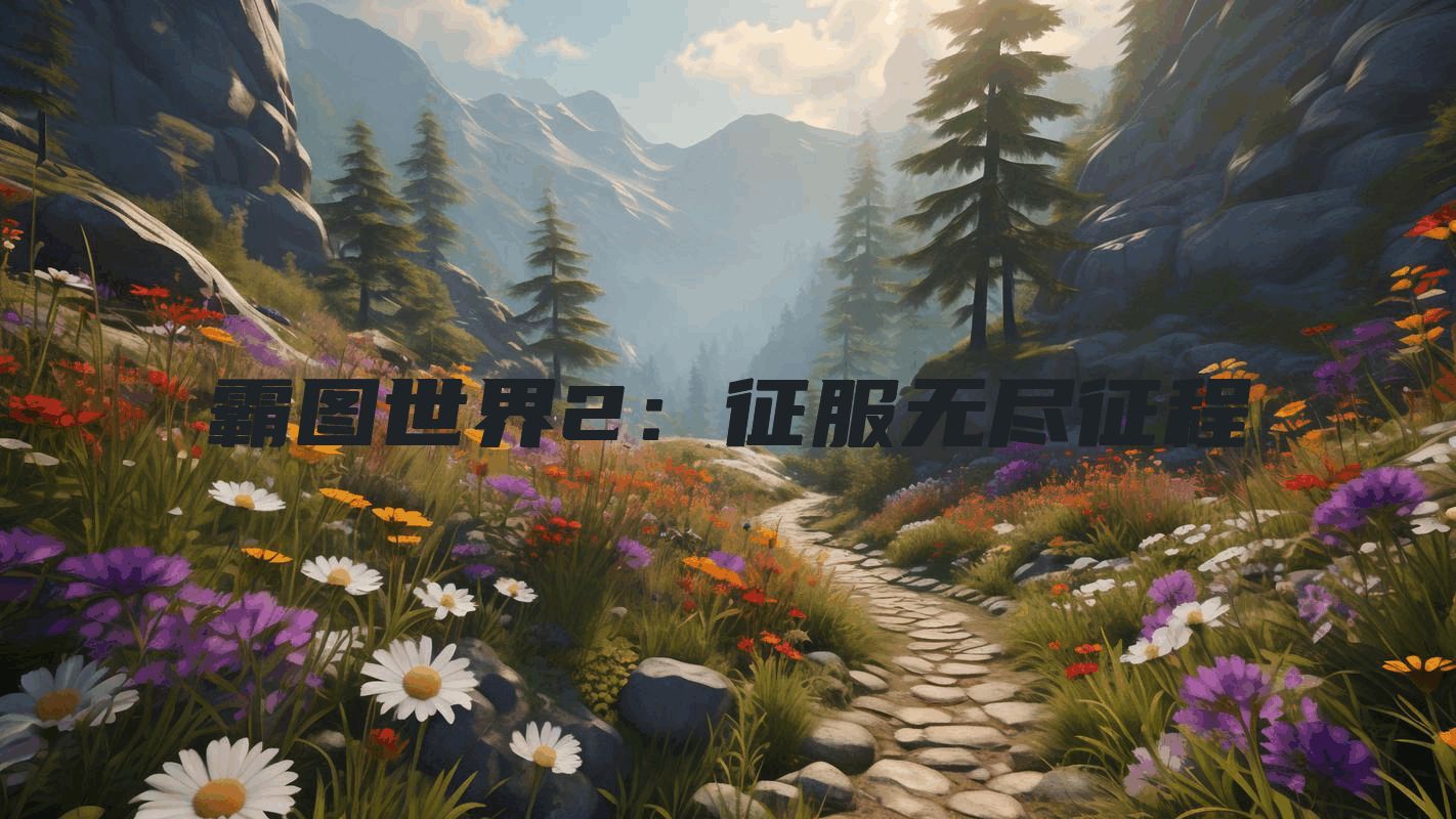 霸图世界2：征服无尽征程