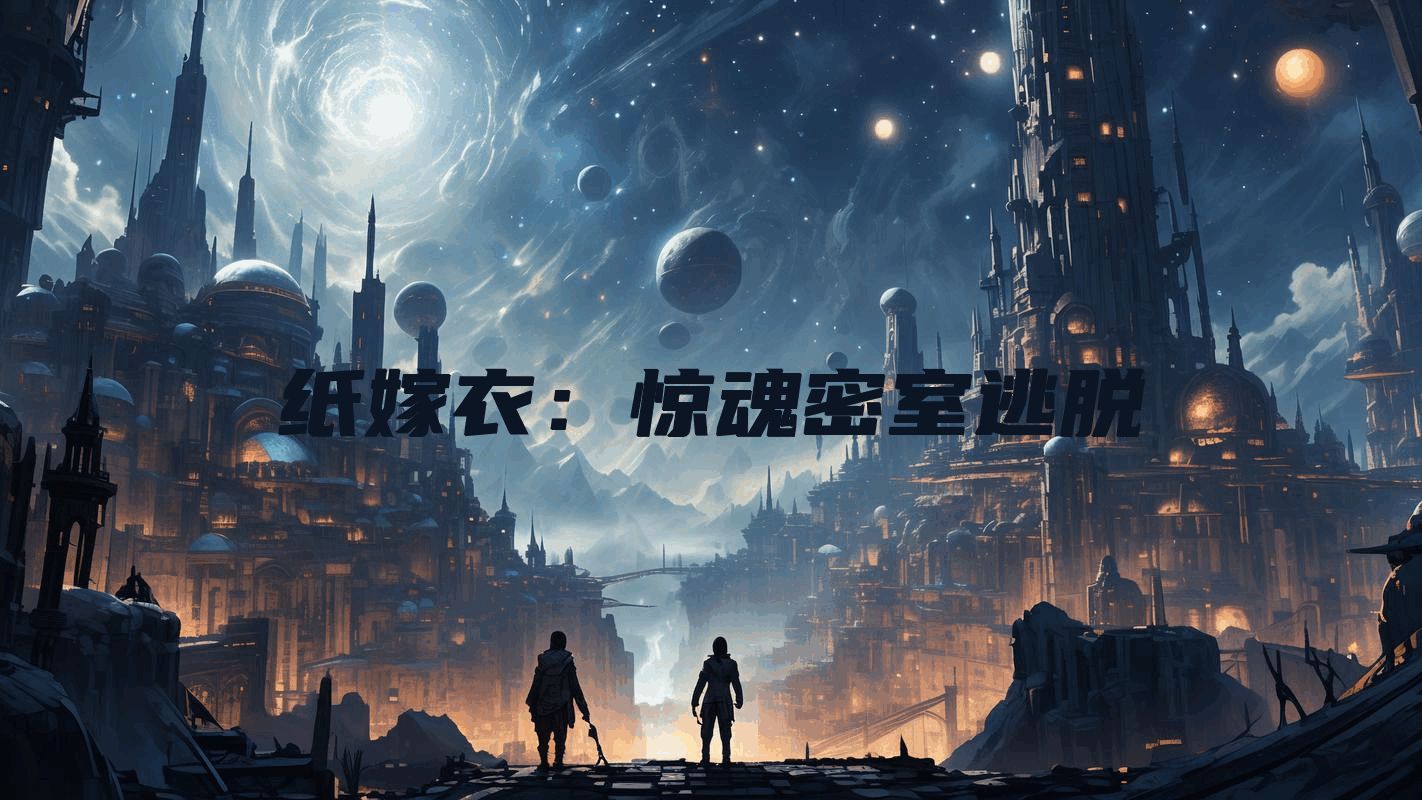 纸嫁衣：惊魂密室逃脱