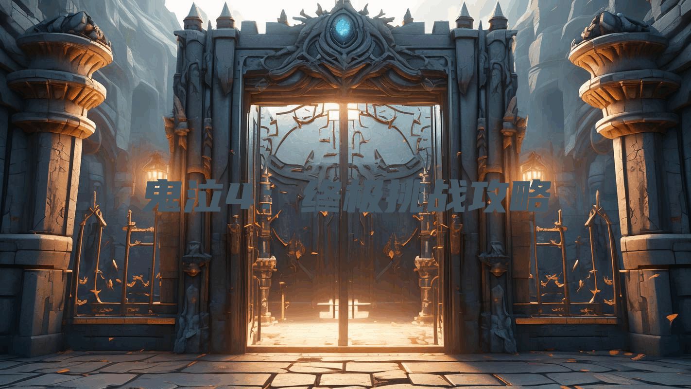 鬼泣4：终极挑战攻略