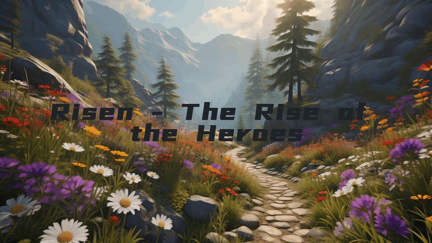 Risen - The Rise of the Heroes