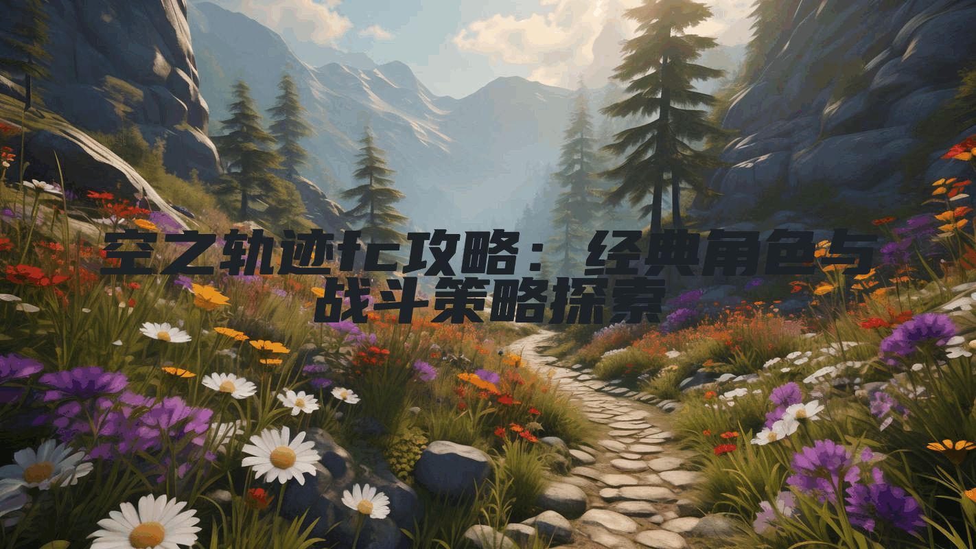 空之轨迹fc攻略：经典角色与战斗策略探索
