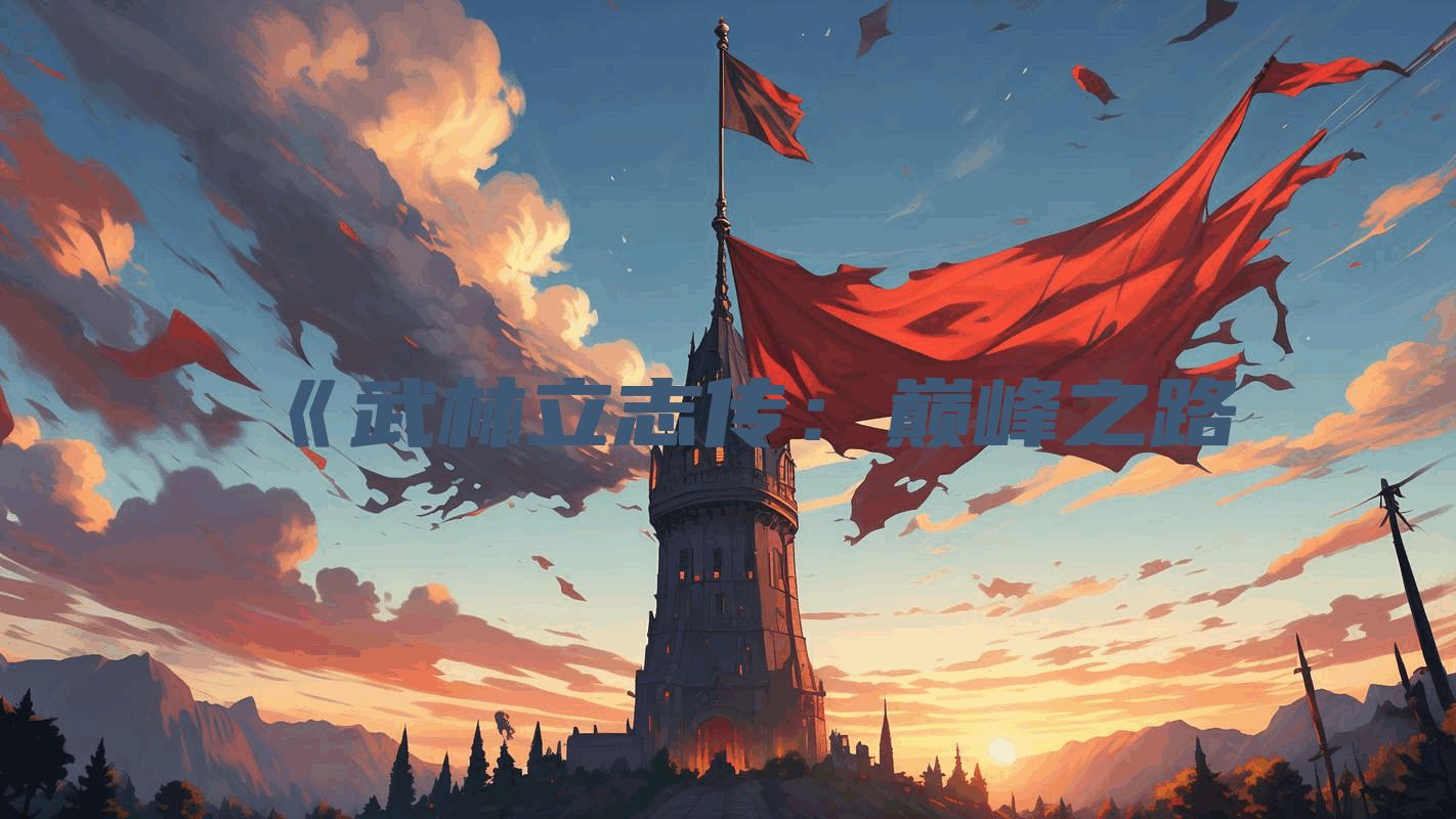 《武林立志传:巅峰之路