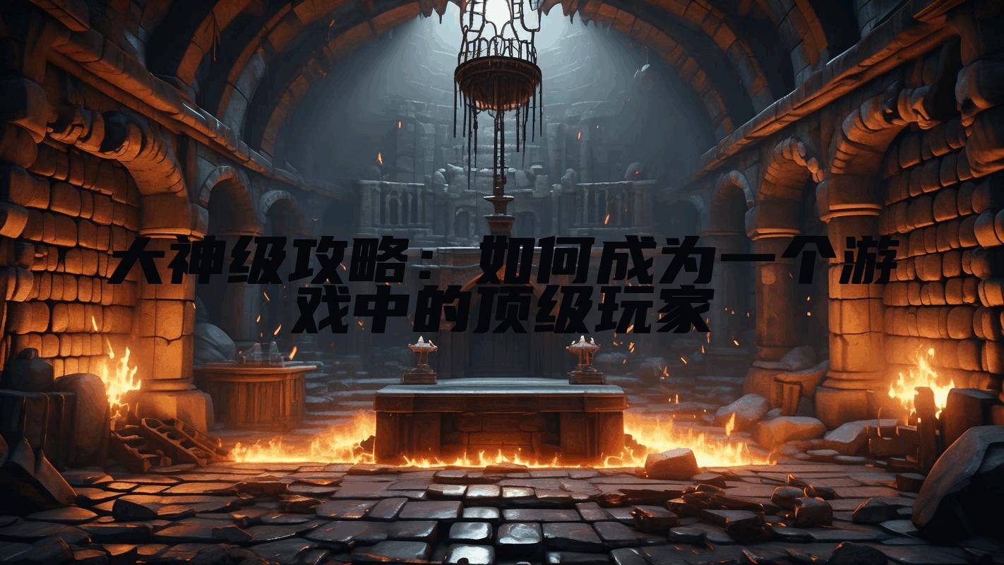 大神级攻略：如何成为一个游戏中的顶级玩家
