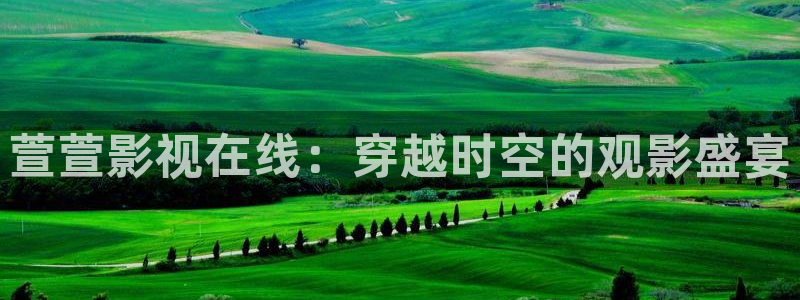 神马电影电影在线观看：萱萱影视在线：穿越时空的观影盛宴